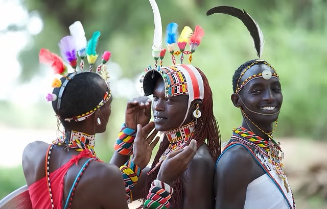 Maasai cultural experience